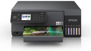 Epson EcoTank L8100 A4 inktank photo printer